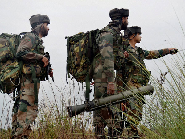 सेना की पेंशन हेतु  