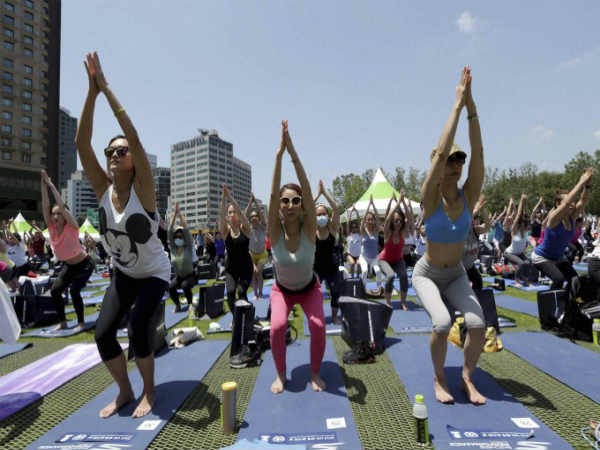 योग शिक्षक