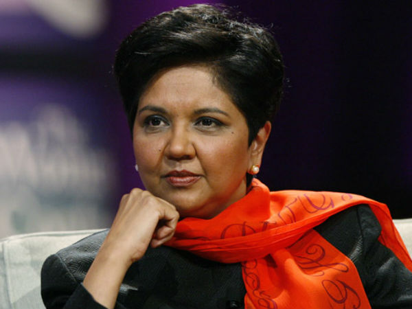 इंदिरा नुई (पेप्सिको)