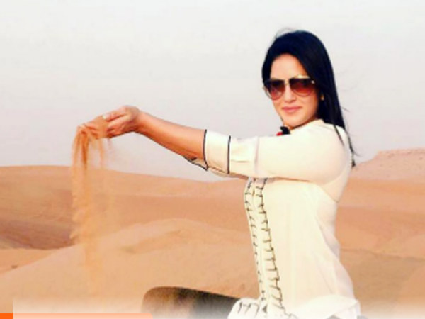 खुद को मानती हैं आंन्रप्रेन्योर 