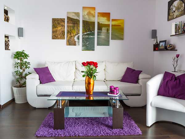 इंटीरियर डेकोरेशन शॉप