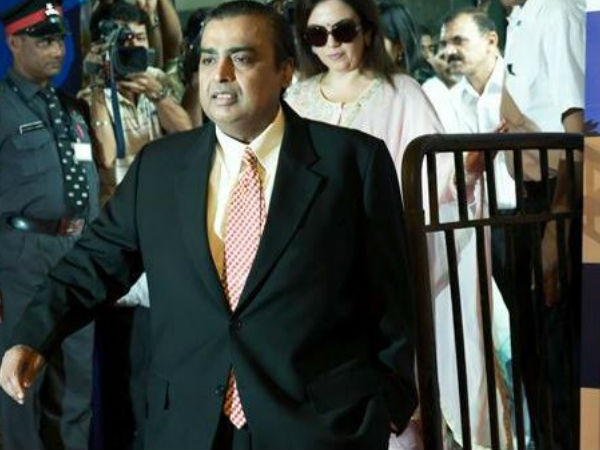 मुकेश अंबानी की कारें