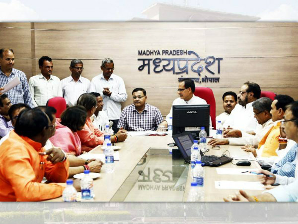 2 साल का रोड मैप तैयार करने का निर्देश