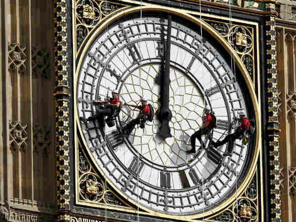 समय की कोई पाबंदी न हो