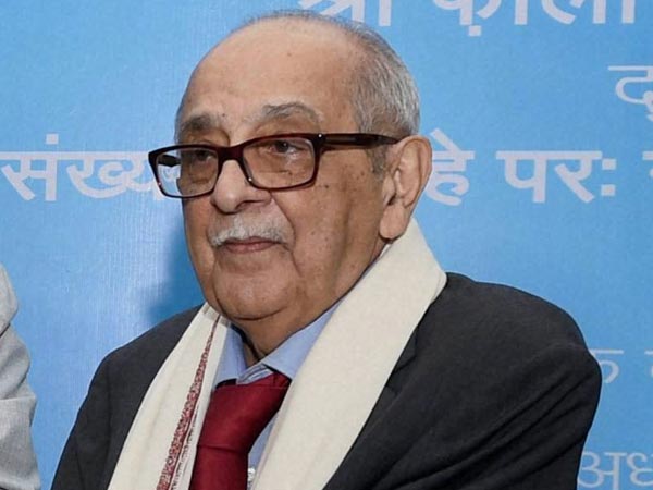 फली नरीमन 