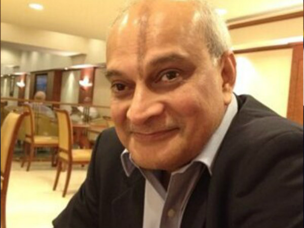 सीए सुंदरम 