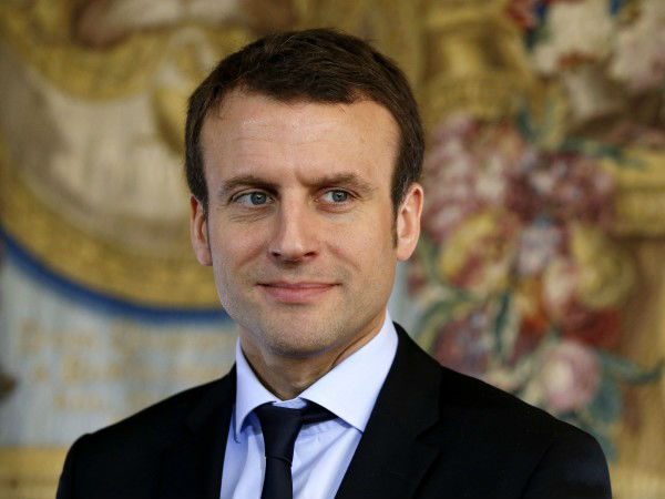इमॅन्यूएल मैक्रॉन