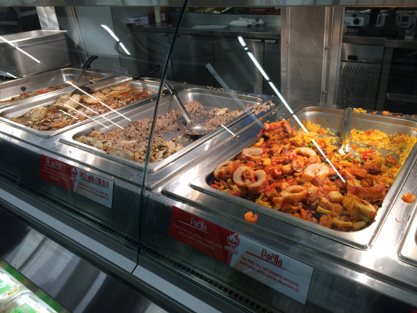 तैयार भोजन न खरीदें 