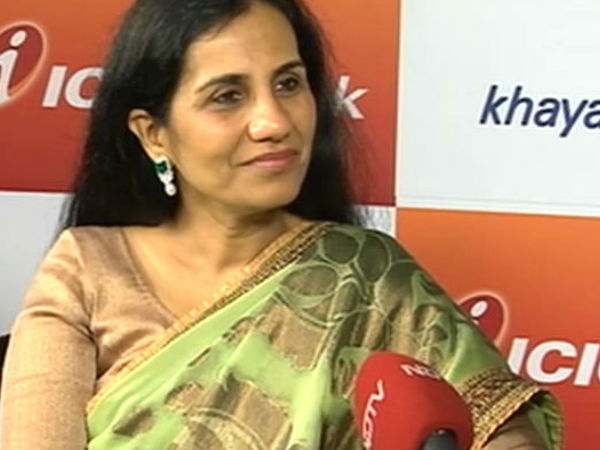 चंदा कोचर 