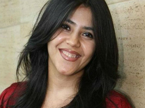 एकता कपूर 