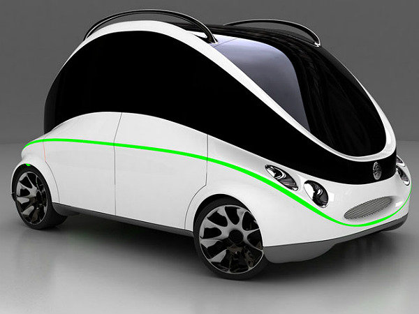 इलेक्ट्रिक कार