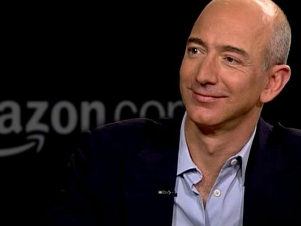 जेफ बेजोस