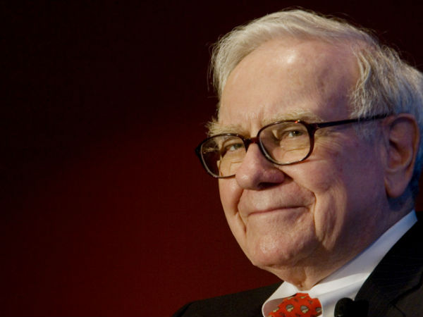 वारेन बफेट