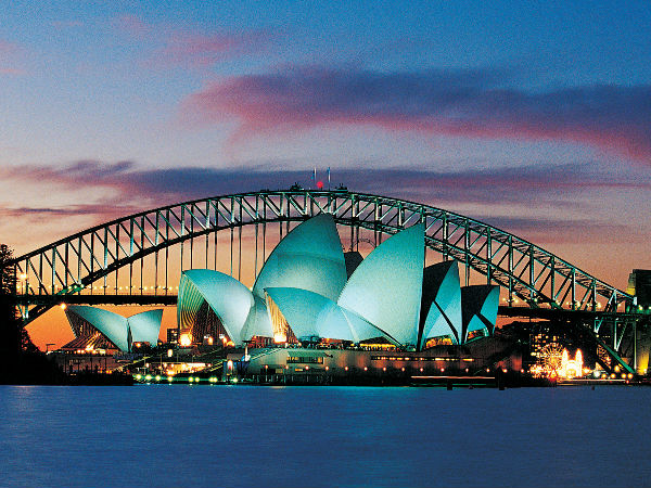 ऑस्‍ट्रेलिया 