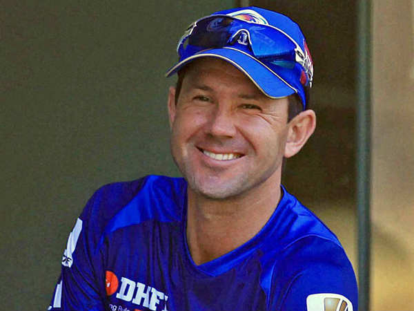 रिकी पोंटिंग 