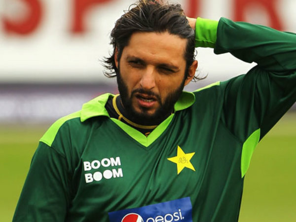 शाहिद अफरीदी 