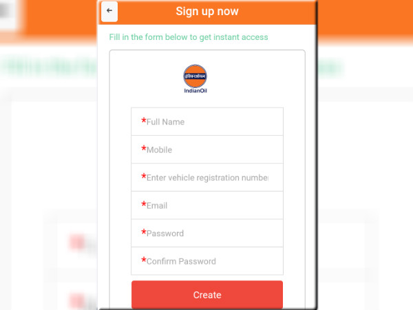 कैसे करें रजिस्ट्रेशन
