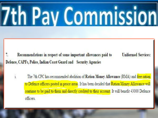 Did Modi Govt Stop India Armed Forces Ration 