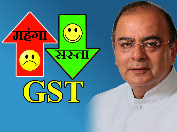 GST Rates Now Finalised By The Govt, Read Complete Information GST Rates Now Finalised By The Govt, Read Complete Information