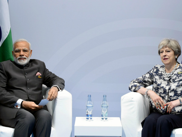 यूरोपीय यूनियन की नजर भारत पर