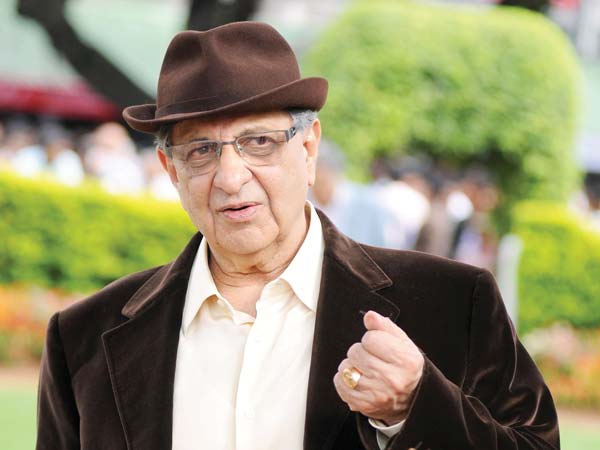 सायरस पूनावाला 