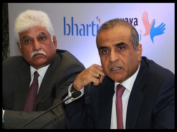 सुनील मित्‍तल 