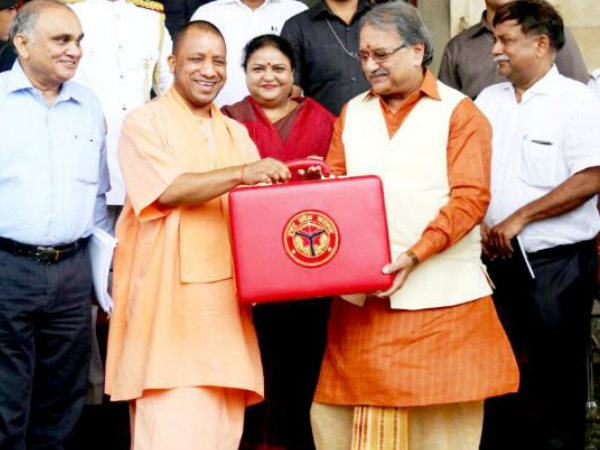 निवेश के लिए यूपी सरकार की नीति