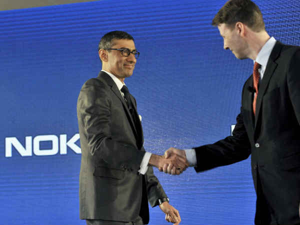 राजीव सूरी (नोकिया) 