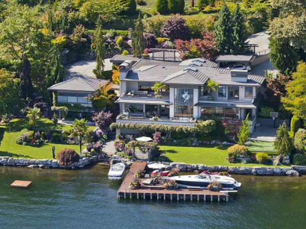 123 मिलियन डॉलर का घर 