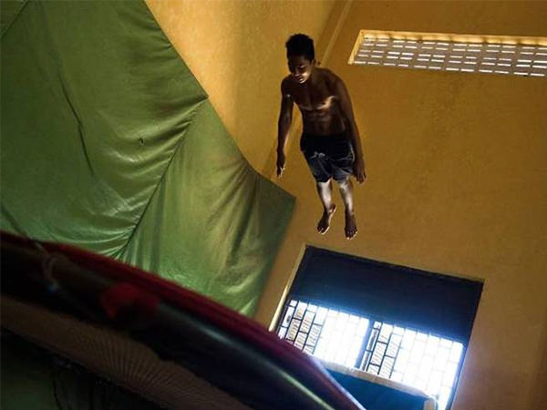 ट्रैंपलीन 