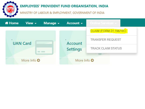 ऐसे करें क्लेम