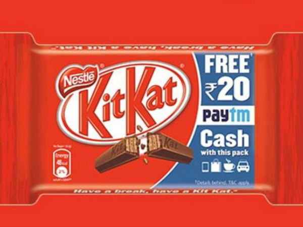 इन चीजों में मिल रहा पेटीएम कैश 