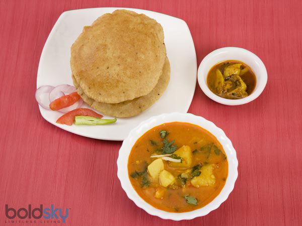 रेस्तरां का प्रचार करें 