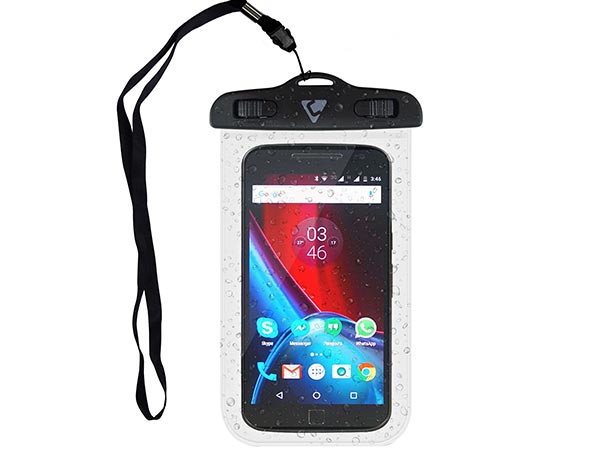 वाटर प्रूफ केस 