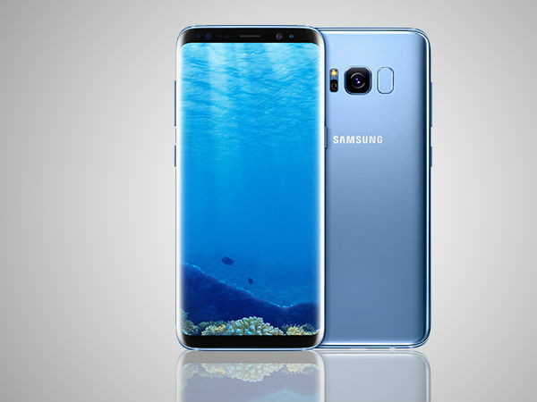 सैमसंग गैलेक्सी एस8 