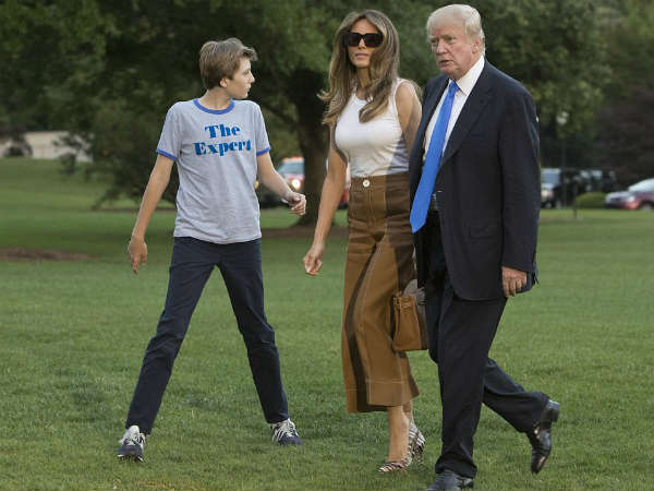 रिवरसाइड दक्षिण में, न्यूयॉर्क में ट्रम्प प्लेस