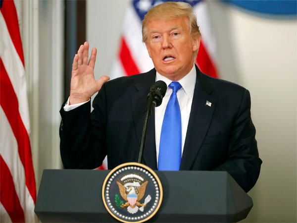 न्यूयॉर्क में ट्रम्प पार्क एवेन्यू 