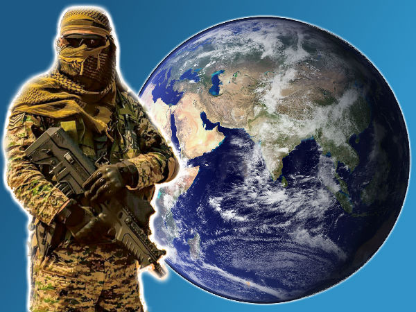 धरती को बचाने का मिशन 