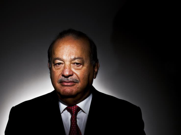 कॉर्लोस एल्‍जीम हेलु 