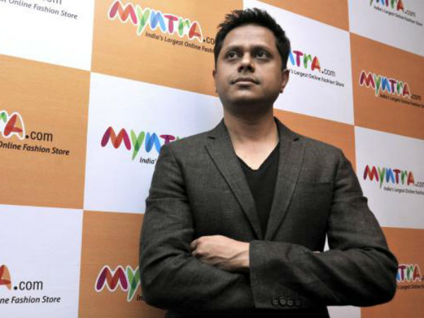 2014 में मिंत्रा को खरीदा