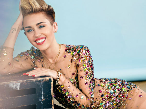 माइली साइरस 