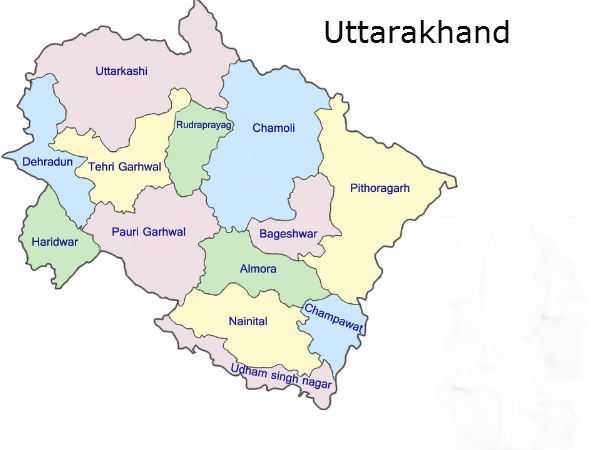 उत्तराखंड