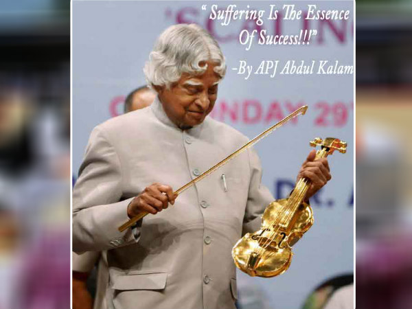 हमारे 'मिसाइल मैन'