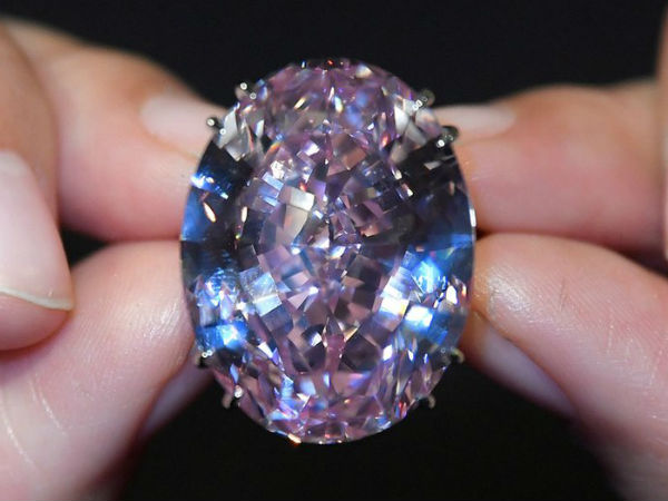 कितनी है हीरे की कीमत?