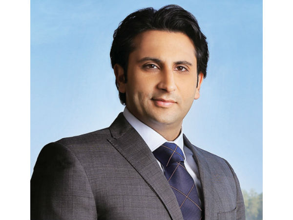 अदार साइरस पूनावाला