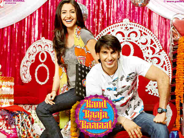 बैंड बाजा बारात 