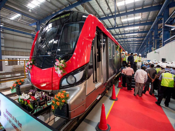 यह है खासियत लखनऊ मेट्रो की 