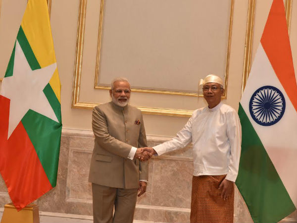 समुद्री क्षेत्र में सहयोग के लिए हुए हस्‍ताक्षर 