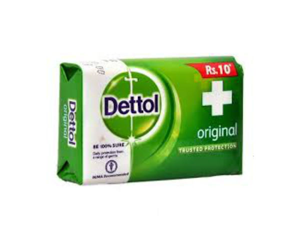 डिटॉल कंपनी ने लगाया था आरोप 