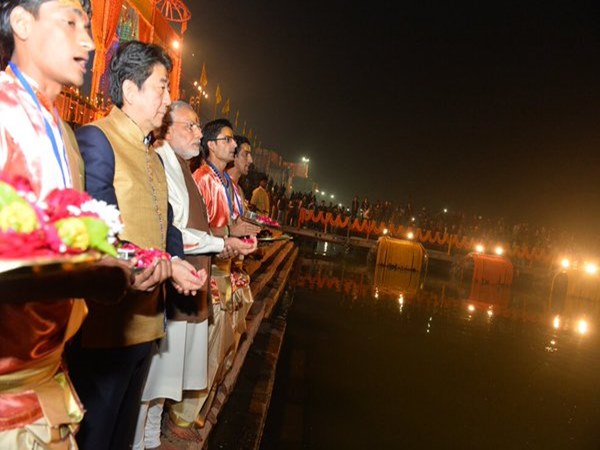 दूसरी बार भारत दौरे पर आ रहे हैं पीएम शिंजो आबे